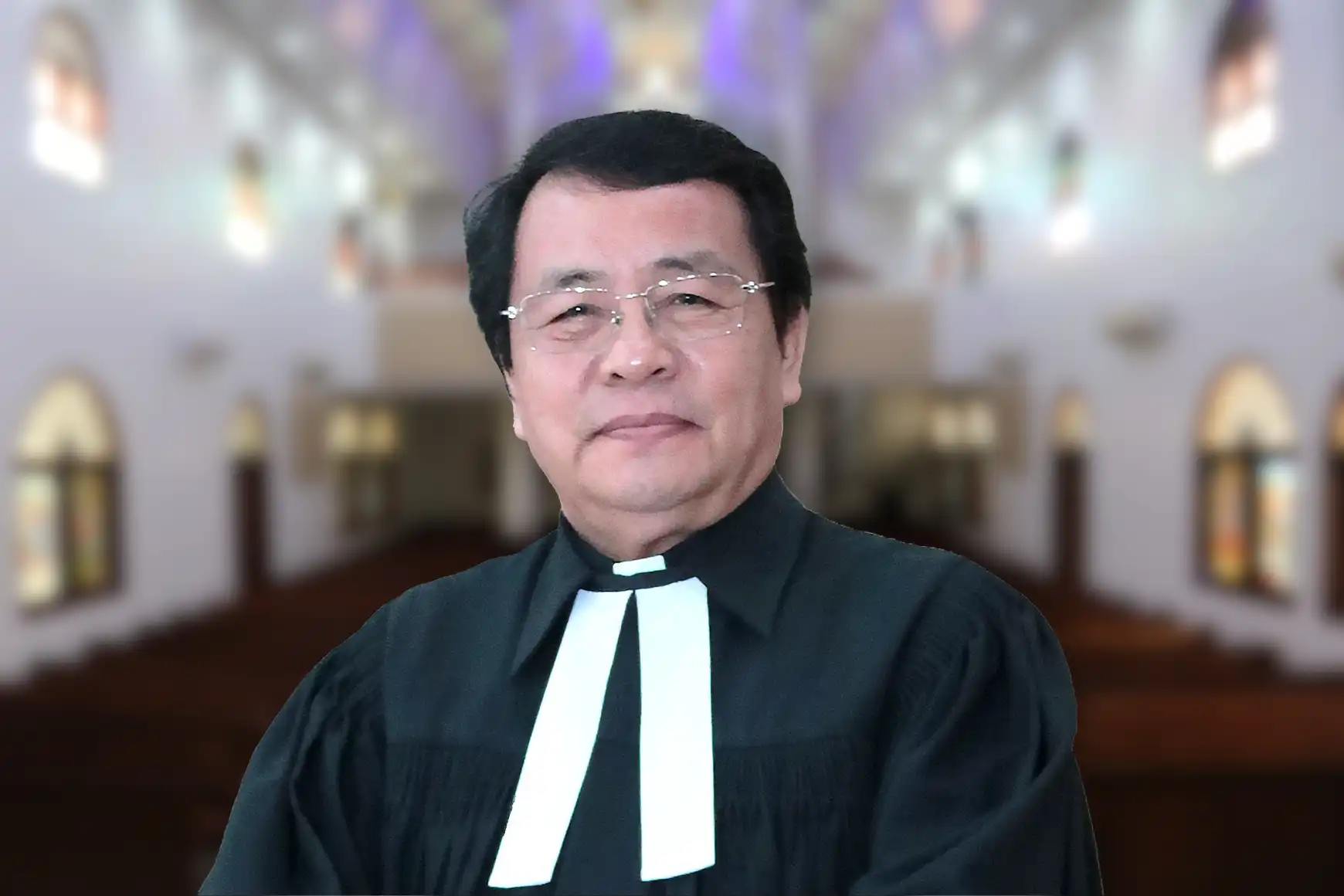Pdt. Tulus Ompusunggu