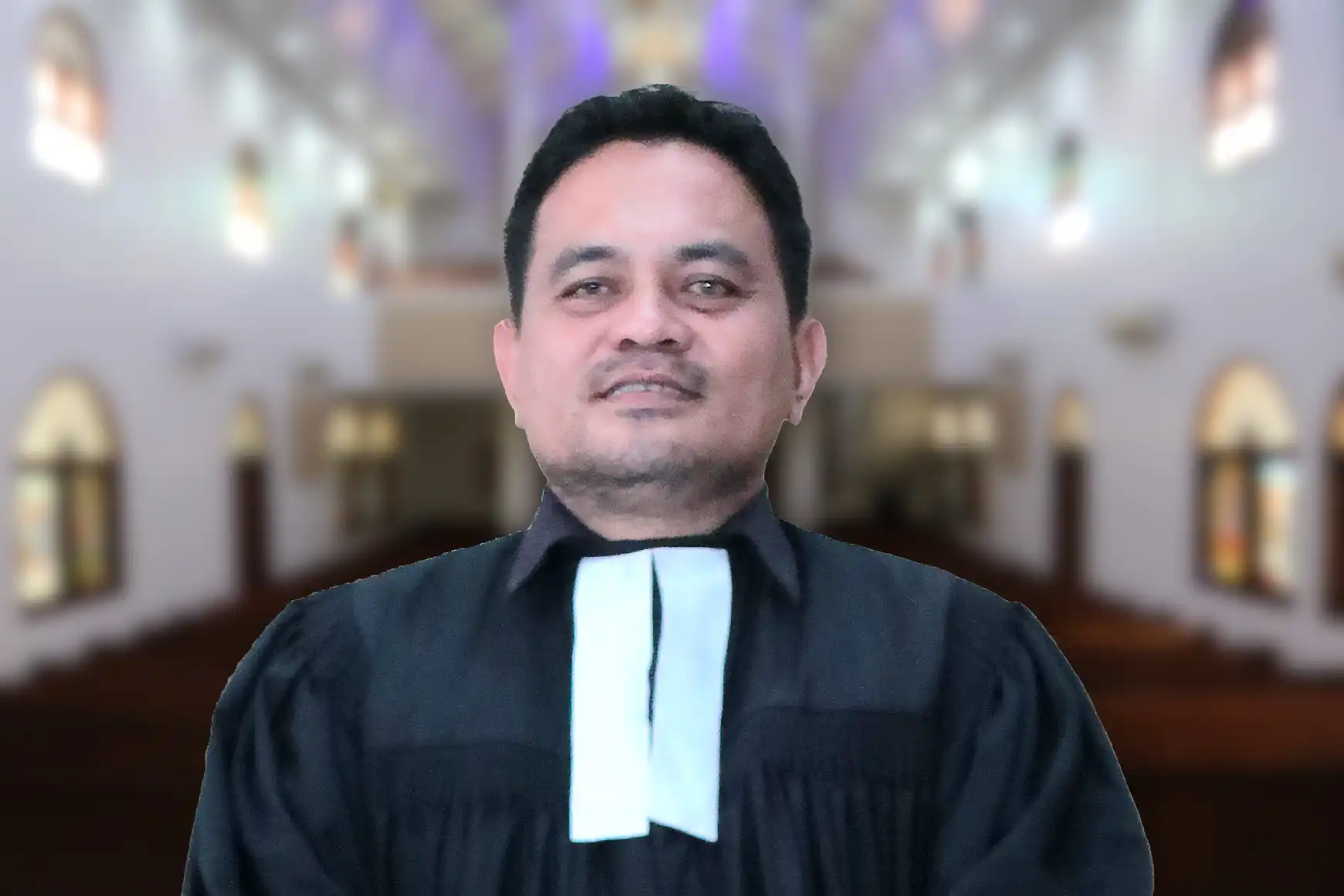 Pdt. Roy Martin Sianipar